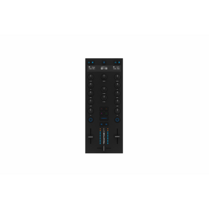 Traktor Z1 MK2 Compact Mixer Controller and Soundcard for Four Decks — view 4