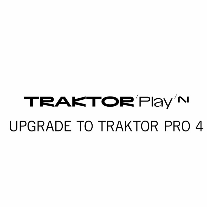 Native Instruments Traktor Pro 4 Upgrade from Traktor Play 4 Download — view 2