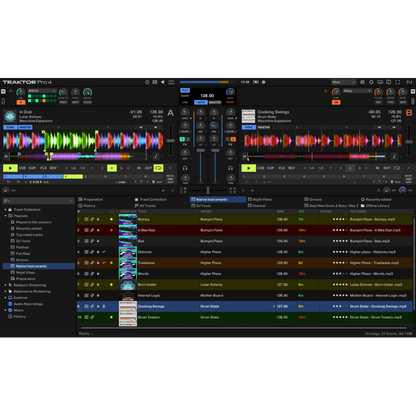 NI Traktor Pro 4 Software Update from TP3 — view 2