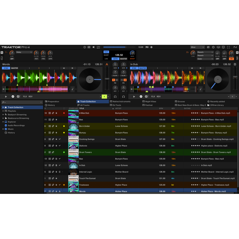 NI Traktor Pro 4 Software Update from TP3 — view 4