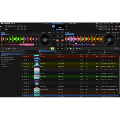 NI Traktor Pro 4 Software Update from TP3 — view 4