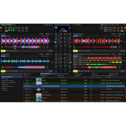 NI Traktor Pro 4 Software Update from TP3 — view 5