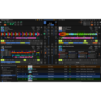 NI Traktor Pro 4 Software Update from TP3