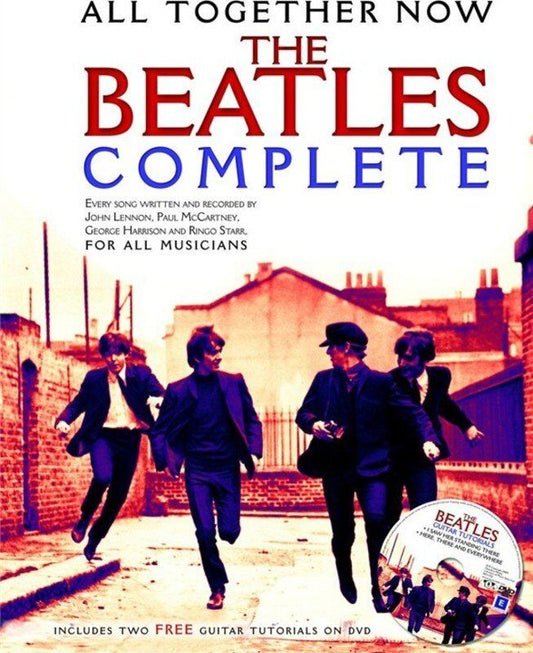 All Together Now The Beatles Complete Songbook with DVD