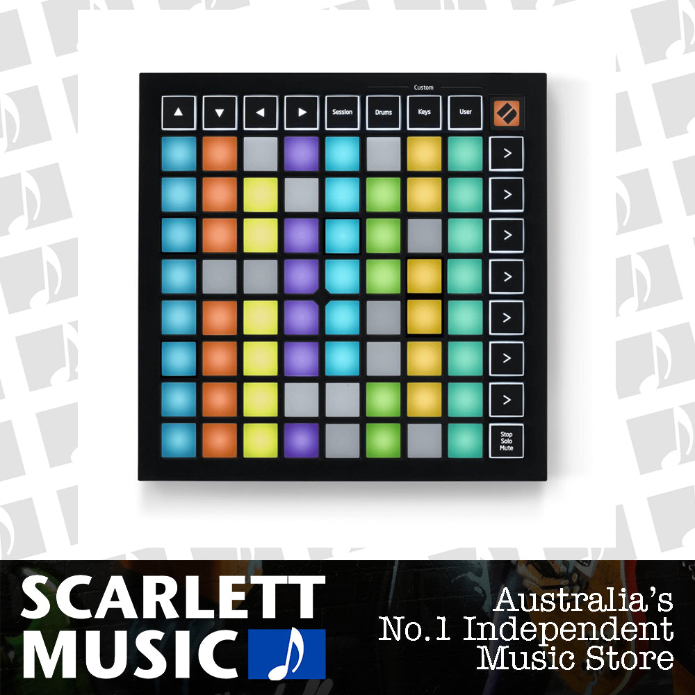 Novation LaunchPad Mini MK3 — view 2