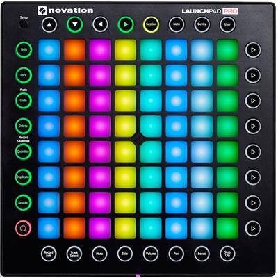 Novation LaunchPad Pro Ableton Live Controller