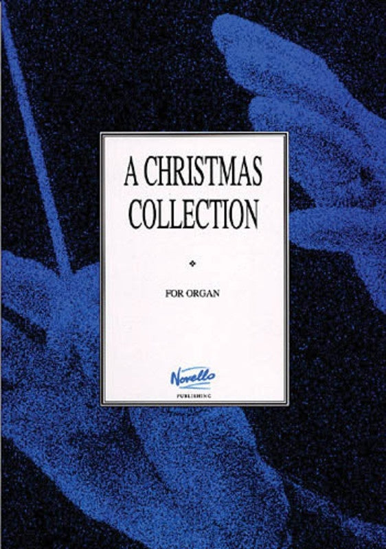 Christmas Collection Organ (Softcover Book/CD)