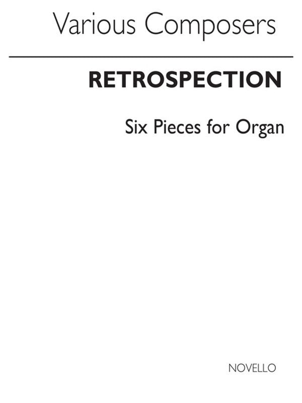 Retrospection Organ(Arc) (Softcover Book)