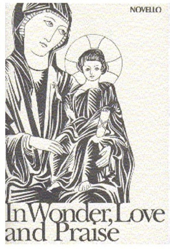 In Wonder Love & Praise SATB