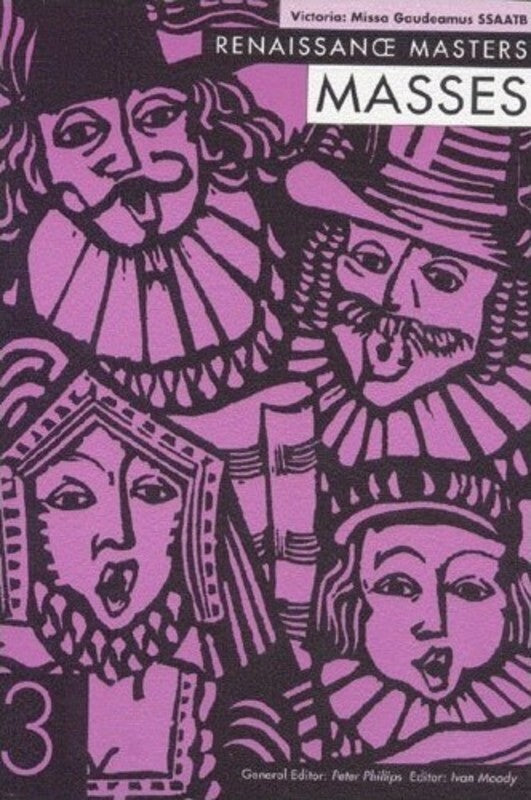Victoria Missa Gaudeamus SSAAtb