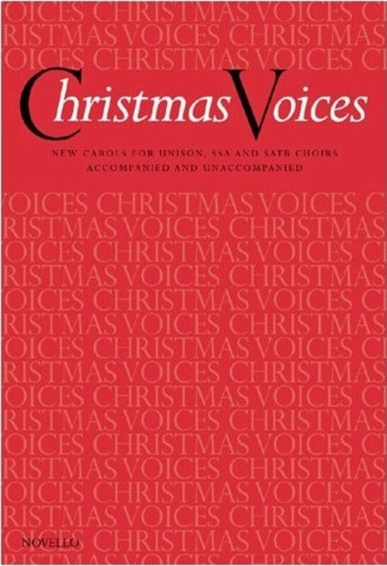 Christmas Voices Coll.Unisn/Ssa/SATB/Piano (Softcover Book)