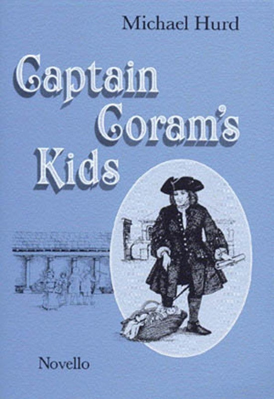 Hurd Captain Corams Kids Unison(Arc)