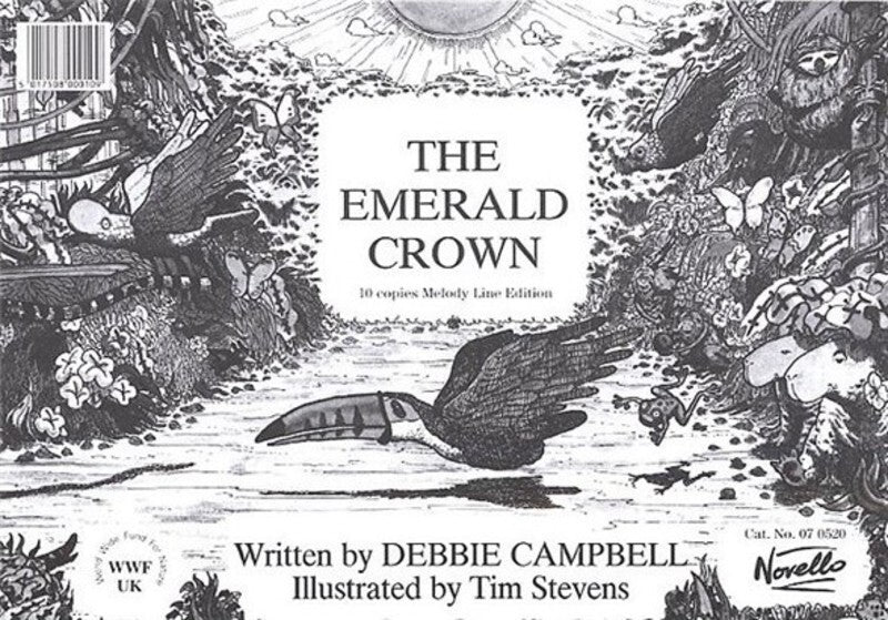 Campbell Emerald Crown Mel.Line (Pack)