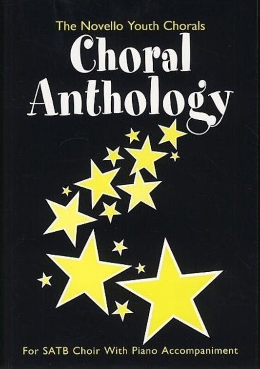 Choral Anthology SATB Novello Youth Chor (Softcover Book)
