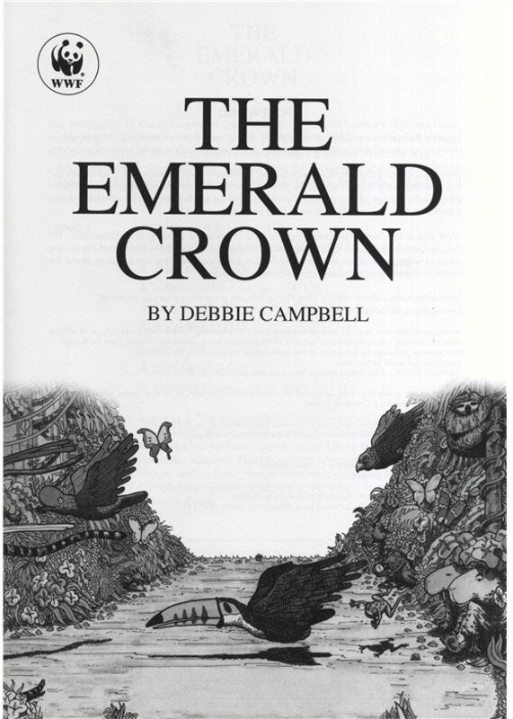 Campbell The Emerald Crown