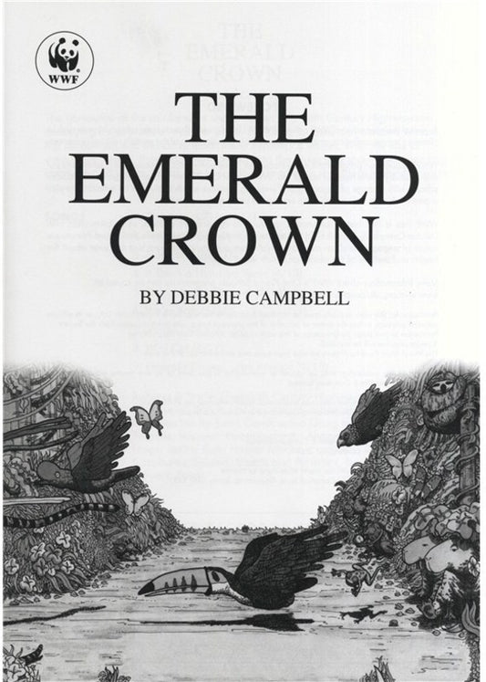 Campbell The Emerald Crown