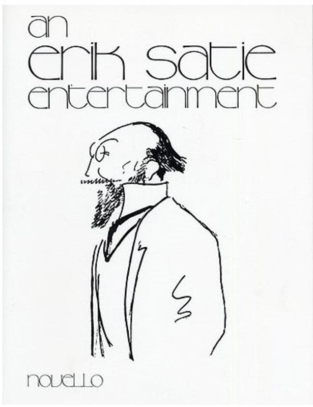 Satie Entertainment Piano (Softcover Book)