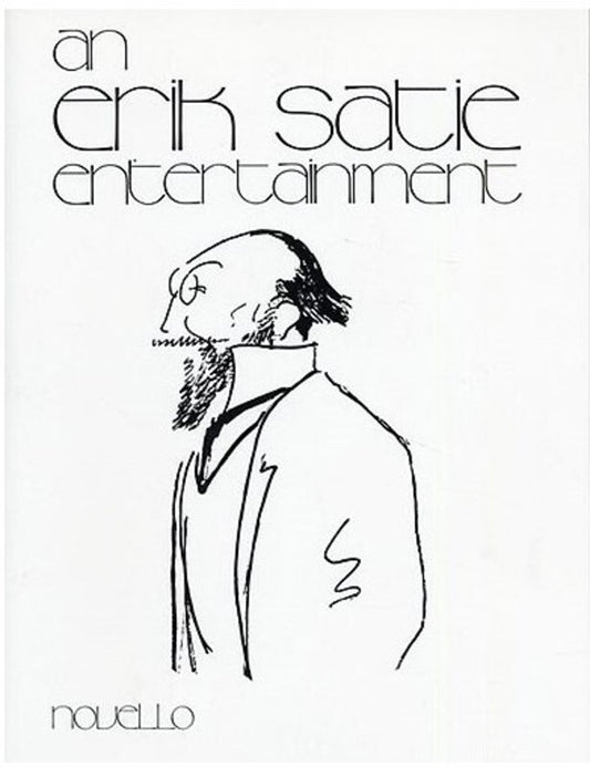 Satie Entertainment Piano (Softcover Book)