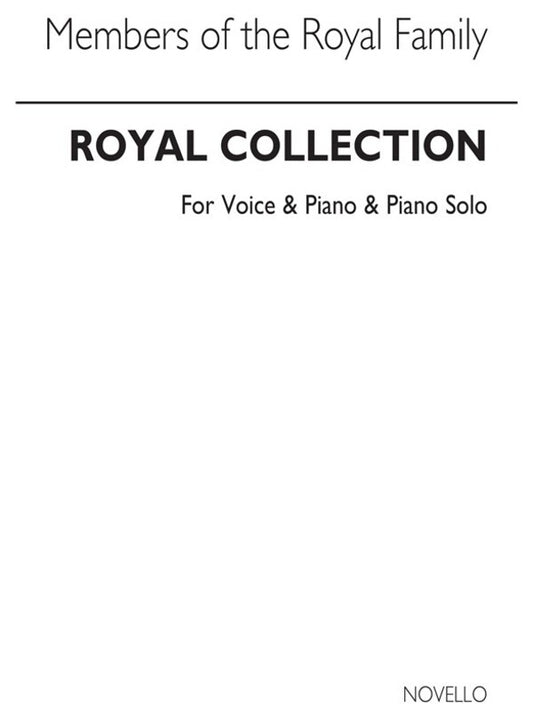 Royal Collection Piano (Softcover Book)