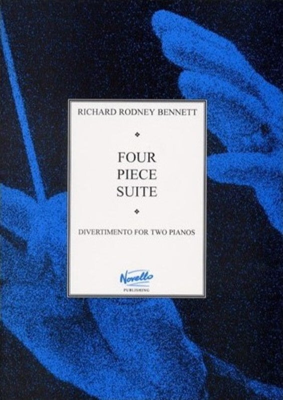 Bennett 4 Piece Suite 2 Pianos (Softcover Book)