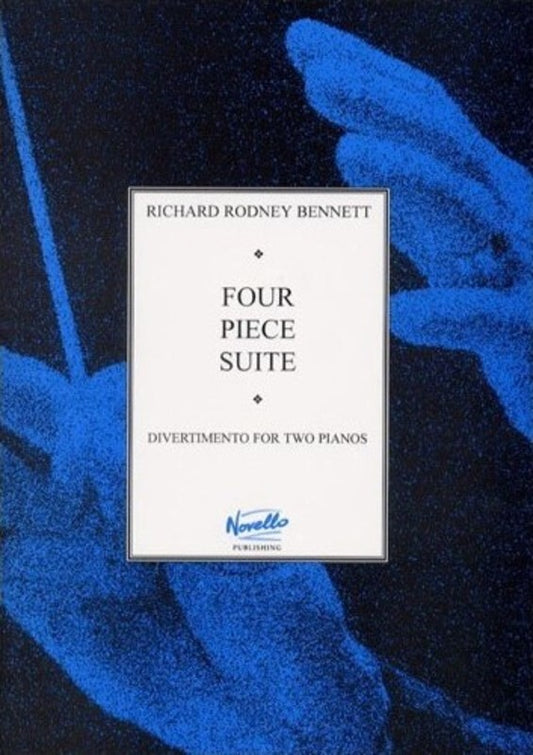 Bennett 4 Piece Suite 2 Pianos (Softcover Book)