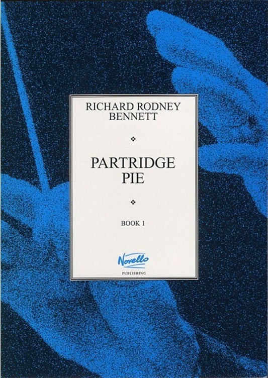 Bennett Partridge Pie Book.1 Piano (Softcover Book)