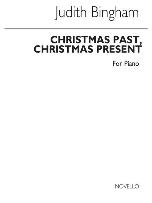 Bingham Xmas Past Xmas Present Piano(Arc (Softcover Book)