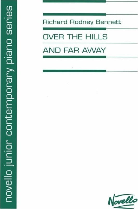 Bennett Over The Hills Piano Duet (Softcover Book)