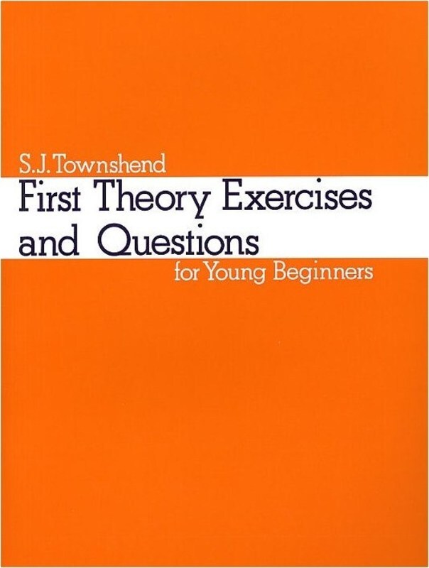 Townshend 1st Theory Exerc/Questions (Softcover Book)