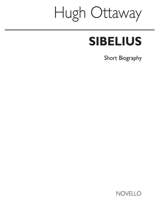 ## Sibelius Biography (Ottaway)(Arc)