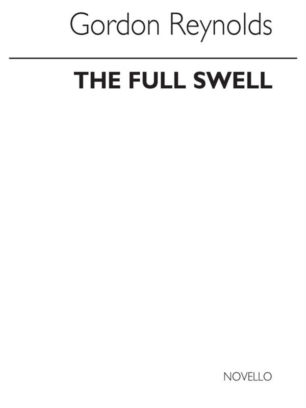 Reynolds Full Swell Pocket Score(Arc)
