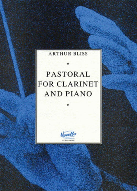 Bliss Pastoral Clarinet And Piano (Softcover Book)