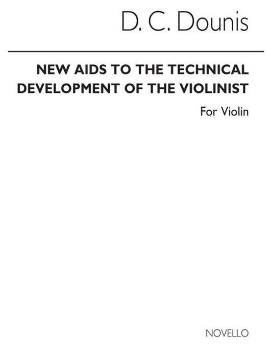 Dounis New Aids Technical Development(Ar