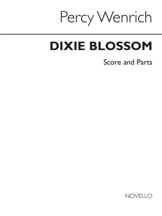 Wenrich Dixie Blossom Rec.Ensemble(Arc)