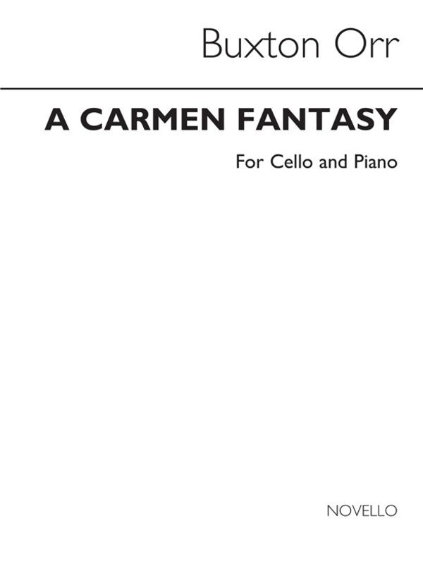 Carmen Fantasy