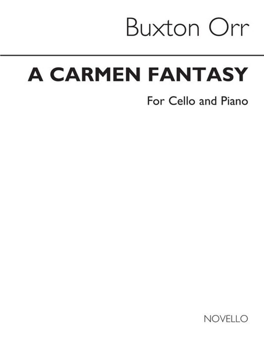 Carmen Fantasy