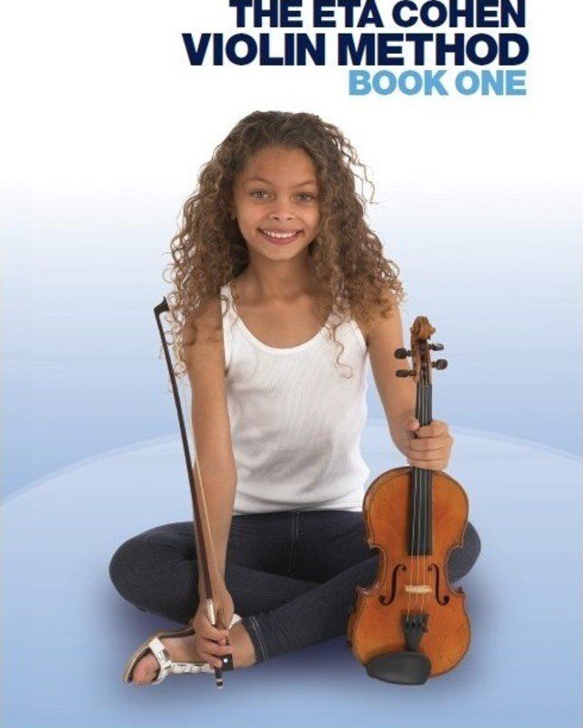 Eta Cohen Violin Method Book 1 Sixth Edition