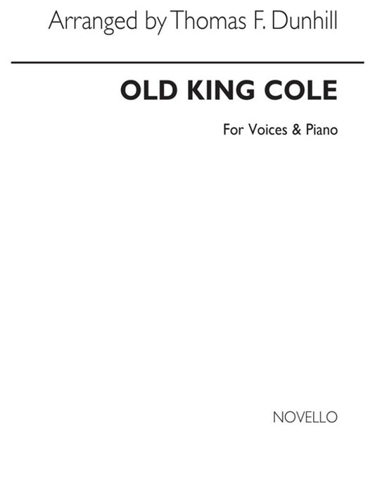 Dunhill Old King Cole Unison