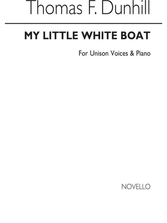Dunhill My Little White Boat Unison