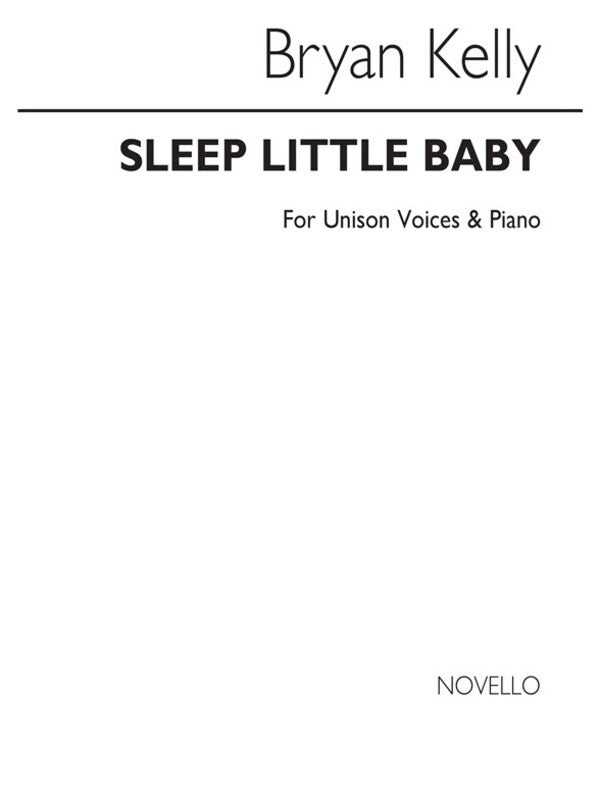 Kelly Sleep Little Baby Unison