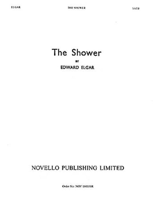 Elgar Shower SATB