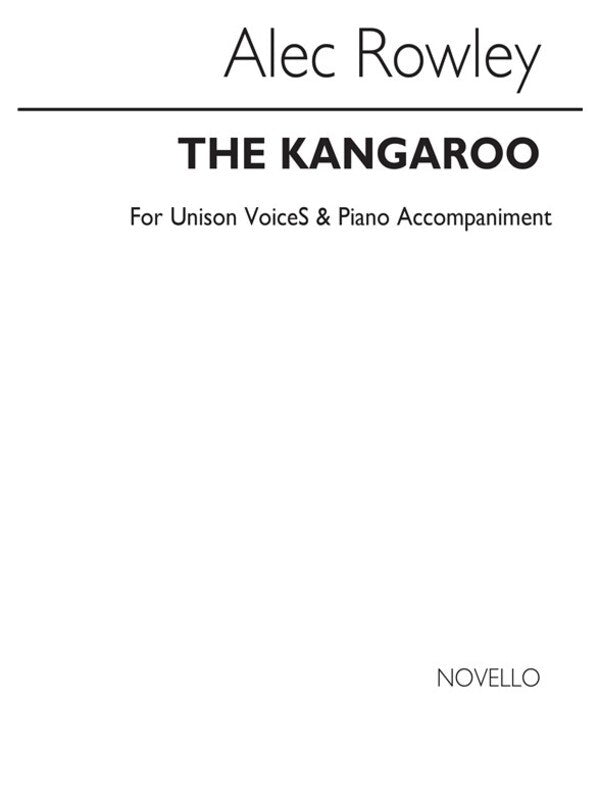 Rowley Kangaroo Unison
