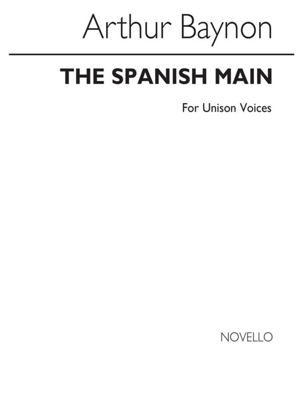 Baynon Spanish Main Unison