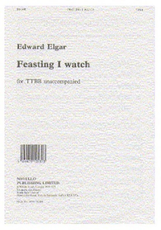 Elgar Feasting I Watch TTBB