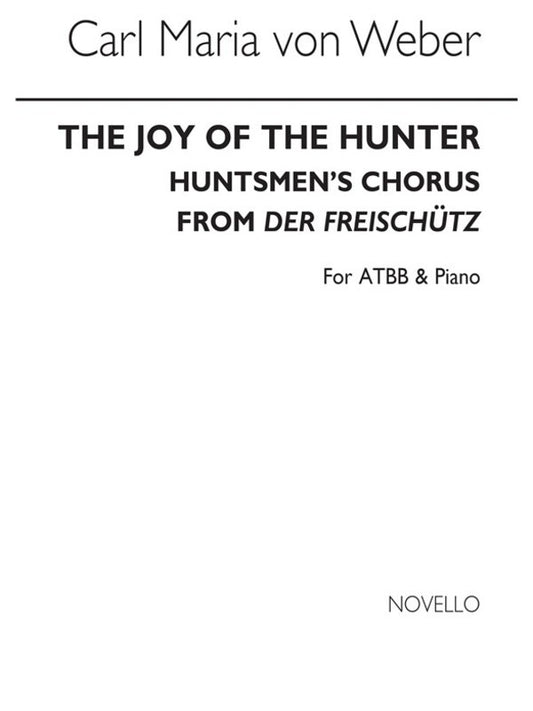 Weber Joy Of The Hunter ATBB