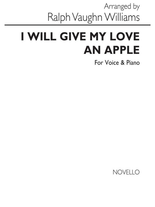 Williams I Will Give Love Apple Unison