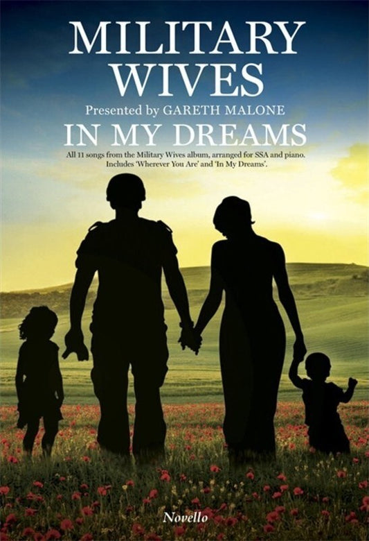 Military Wives In My Dreams SSA