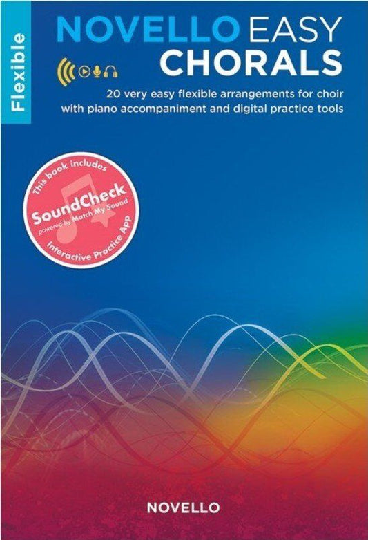 Novello Easy Flexible Chorals Collection for Choirs