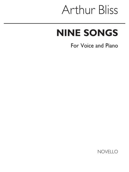 Bliss 9 Songs(Arc)