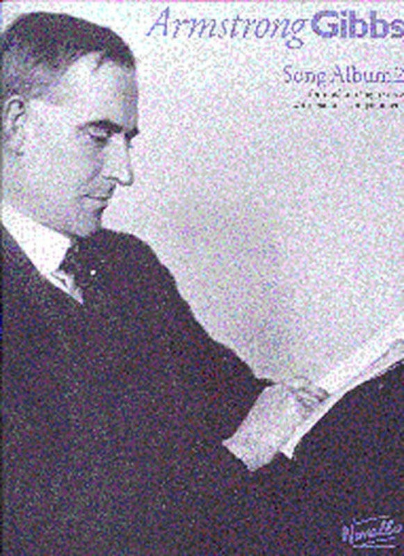Gibbs Song Album Vol.2 Medium/High Voice